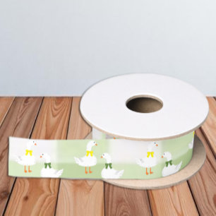 Ruban En Satin Baby-Shower Petite Oie