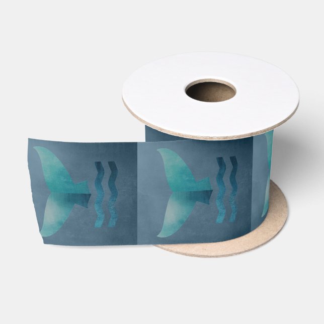 Ruban En Satin baleine (Bobine)