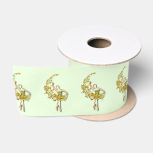 Ruban En Satin Ballerina Ribbon Danseur de ballet