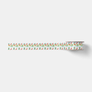 Ruban En Satin Ballons cardiaques de grenouille lunaire