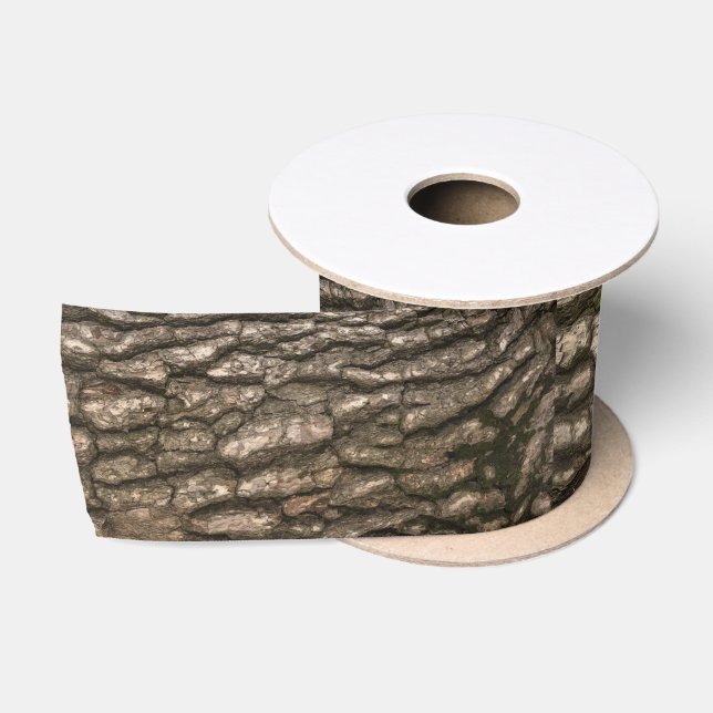 Ruban En Satin Barre d'arbre (Bobine)