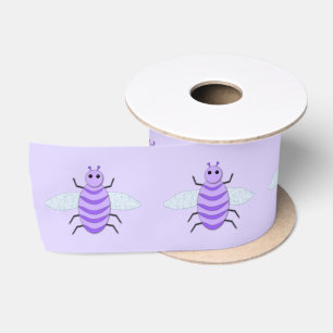 Ruban En Satin Bébé mou Bee
