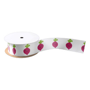 Ruban En Satin Beète Cute Kawaii