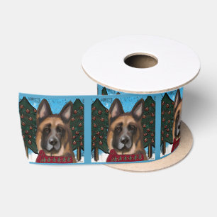 Ruban En Satin Berger allemand