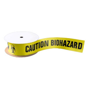 Ruban En Satin Biohazard icon