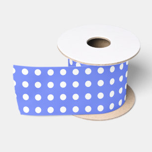 Ruban En Satin Bleu clair Motifs correspondants