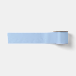 Ruban En Satin Bleu français clair