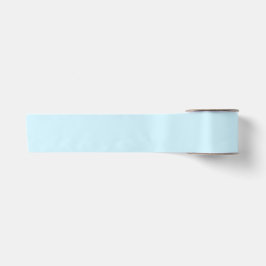 Ruban En Satin Bleu porcelaine