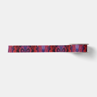 Ruban En Satin Boucles de teinture