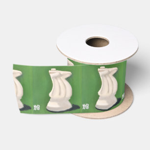 Ruban En Satin Bouton