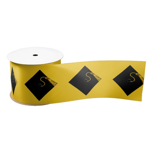 Ruban En Satin Cadeau de diplôme (Bobine)