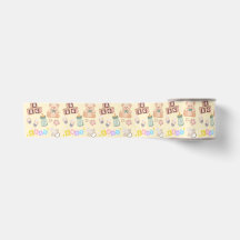 Cadeaux de Baby Shower Blocs et Jouets