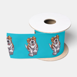 Ruban En Satin Cadeaux et accessoires de St Bernard