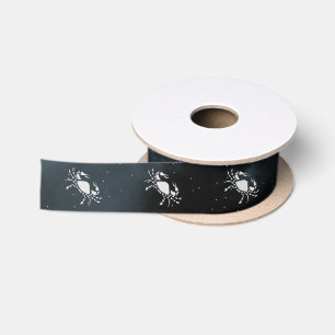 Ruban En Satin Cancer