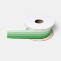 Carré rayonnant Kelly Green to White