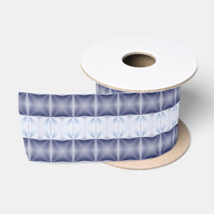 Ruban En Satin Carreaux invisibles