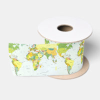 Carte mondiale Globe Pays Atlas