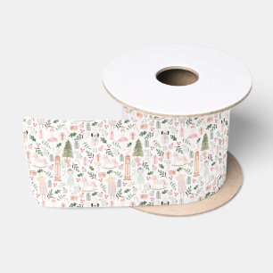 Ruban En Satin Casse-noisette vacances Noël Satin Ribbon