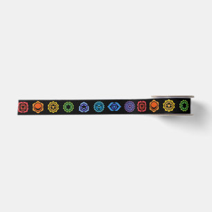 Ruban En Satin Chakra/Reiki