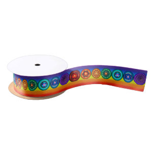 Ruban En Satin Chakra/Reiki