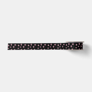 Ruban En Satin Chat de Noël Kitty Tots Paw Pads