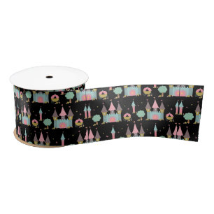 Ruban En Satin Château Princess  