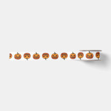 Citrouille classique d'Halloween sculptée