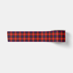 Ruban En Satin Clan écossais du patrimoine Fraser Tartan