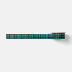 Ruban En Satin Clan MacKay Tartan