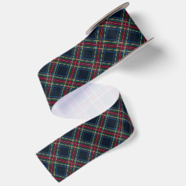Ruban En Satin Classique plaid de Noël