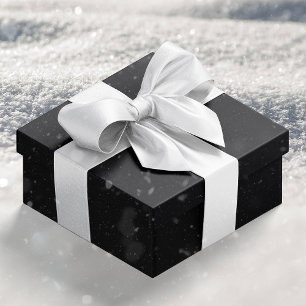 Ruban En Satin Code couleur gris clair solide E5E5E5