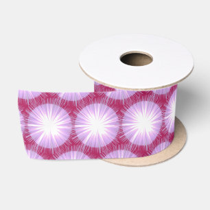 Ruban En Satin Col animal de compagnie Purple Sun Fairy
