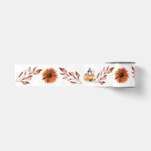 Ruban En Satin Collection de Mariages d'automne rustique et cosy 