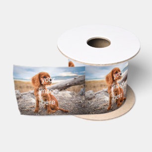 RUBAN EN SATIN CONCEVEZ VOTRE PROPRE