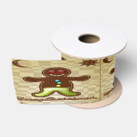 Cookie pour hommes en pain d'épice