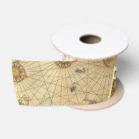 Copie vintage de carte