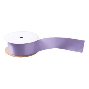 Ruban En Satin Couleur claire pastel violet
