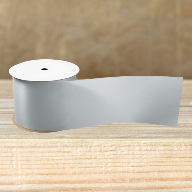 Ruban En Satin Couleur solide de l'huile d'aluminium (Créateur téléchargé)