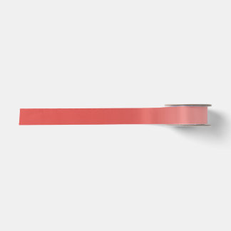 Ruban En Satin Créez votre propre grenadine de | au blanc
