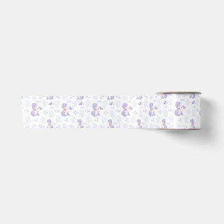 Ruban En Satin Cute Mermaid Adventure