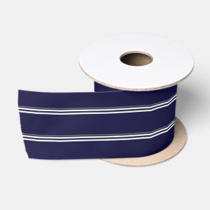 Ruban En Satin Dallas Pinstripe Spirit 1
