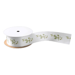Ruban en satin de 1,5 po pour THYME FRAIS