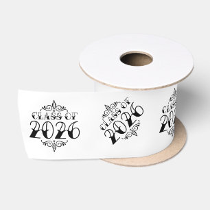 Ruban En Satin Diplômés de la promotion 2026 de Tat