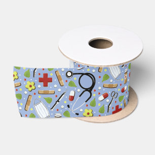 Ruban En Satin Docteur Gift