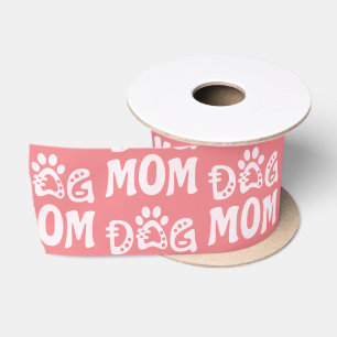 Ruban En Satin Dog
