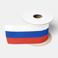 Drapeau de la Russie