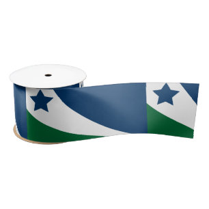 Ruban En Satin Drapeau de Spring Hill, Tennessee