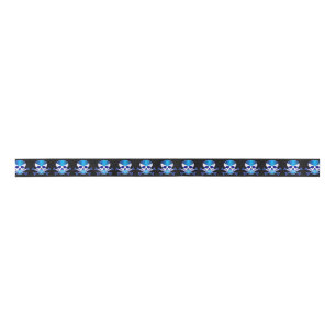 Ruban En Satin Drapeau écossais
