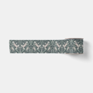 Ruban En Satin Dream Dragonfly Cornflower, Etoiles, Chevron