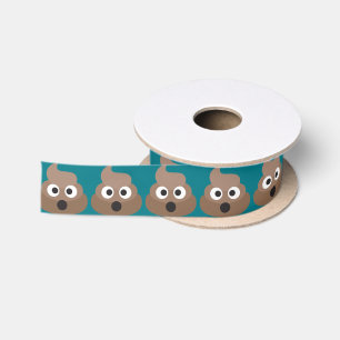 Ruban En Satin Dunette d'Emoji oh